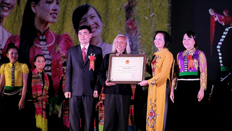 Baile popular reconocido como patrimonio cultural inmaterial nacional